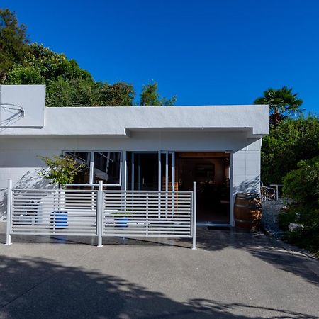 Beach Front:Palms-On-The-Beach.Kaiteriteri. Exterior foto
